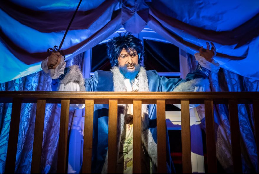 Les Monstres Dans Les Contes De Fées Découvrir les contes de fées au Château de Breteuil (78) avec sa classe